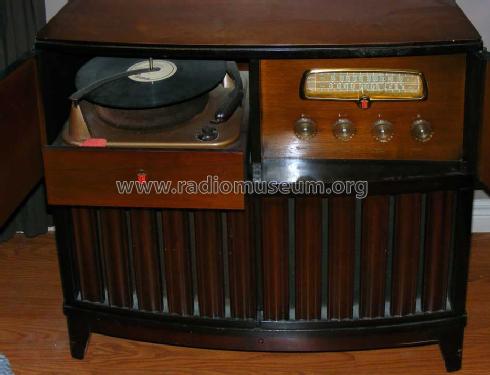 ES-58 ; Crosley Radio and (ID = 956876) Radio
