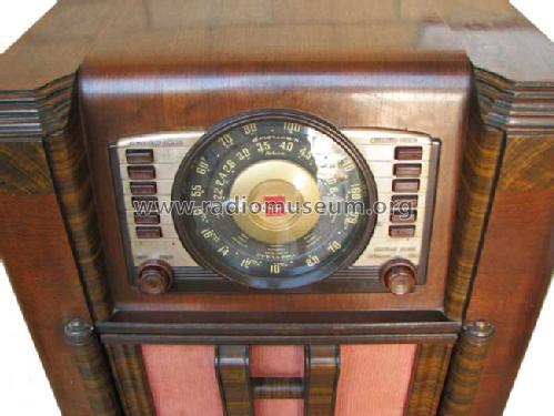 106CP ; Crosley Radio Corp.; (ID = 831140) Radio