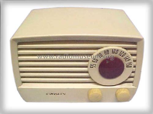 10-104W ; Crosley Radio Corp.; (ID = 480571) Radio