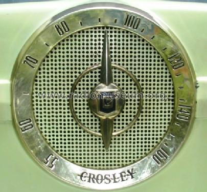 10-137 ; Crosley Radio Corp.; (ID = 129104) Radio