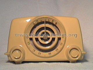 11-105U Ch= 301; Crosley Radio Corp.; (ID = 266609) Radio