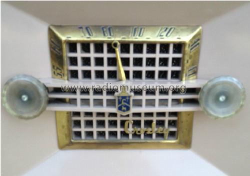 11-107U Decorator Ch= 302; Crosley Radio Corp.; (ID = 1231547) Radio