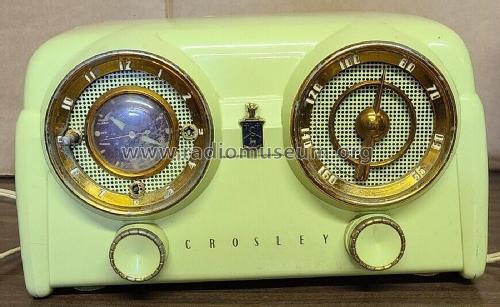 11-122U Ch= 311; Crosley Radio Corp.; (ID = 2882763) Radio