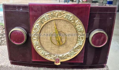 11-130U (11130 U Ch= 299; Crosley Radio Corp.; (ID = 3131670) Radio