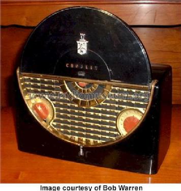 11-305U Ch= 303; Crosley Radio Corp.; (ID = 51378) Radio