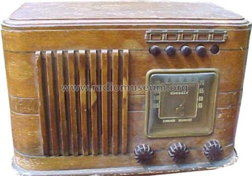 12 AD ; Crosley Radio Corp.; (ID = 664961) Radio