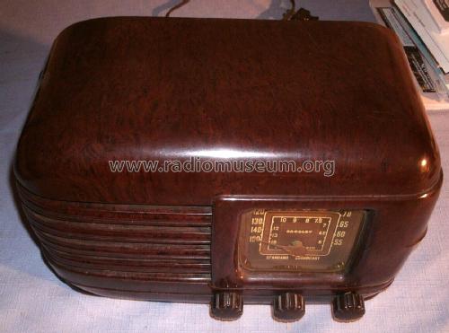 13 AE ; Crosley Radio Corp.; (ID = 2884123) Radio