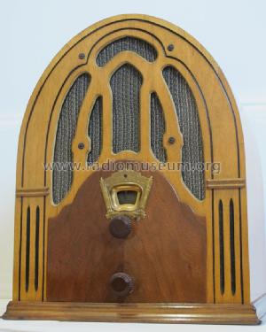 148 'Fiver' ; Crosley Radio Corp.; (ID = 1689972) Radio
