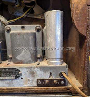 148 'Fiver' ; Crosley Radio Corp.; (ID = 2885236) Radio