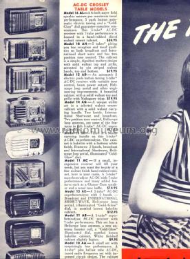14 AG ; Crosley Radio Corp.; (ID = 1365019) Radio