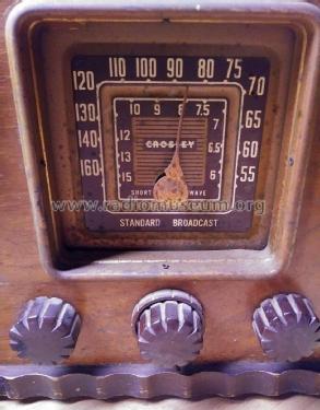 14 AG ; Crosley Radio Corp.; (ID = 2883478) Radio