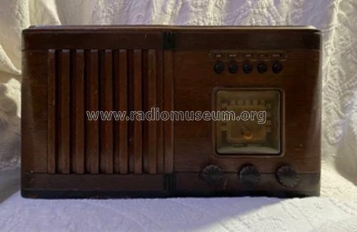 16 AL ; Crosley Radio Corp.; (ID = 2612466) Radio