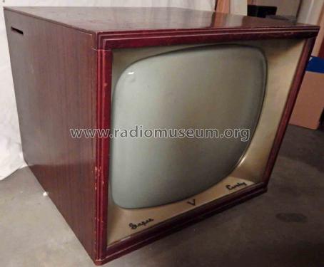 Super V 21 TOMH; Crosley Radio Corp.; (ID = 1832503) Television