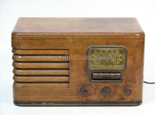 21 AQ ; Crosley Radio Corp.; (ID = 358519) Radio