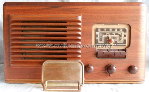 23 AR ; Crosley Radio Corp.; (ID = 1594996) Radio