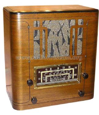 24 AU ; Crosley Radio Corp.; (ID = 338091) Radio