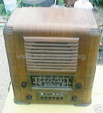 25 AW ; Crosley Radio Corp.; (ID = 377089) Radio