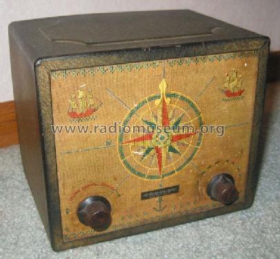 2C1 Sampler ; Crosley Radio Corp.; (ID = 270856) Radio