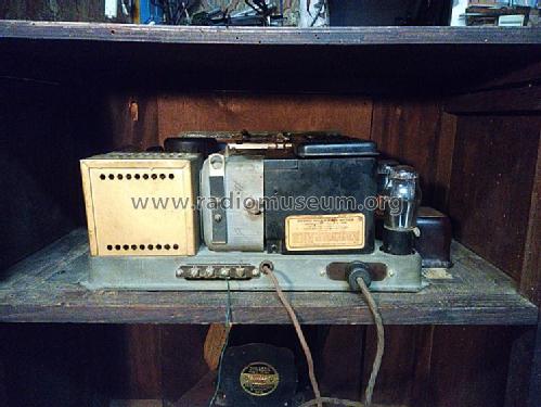 30S Monotrad ; Crosley Radio Corp.; (ID = 1974232) Radio