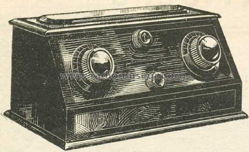 4-29 ; Crosley Radio Corp.; (ID = 1047833) Radio