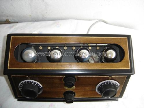 4-29 ; Crosley Radio Corp.; (ID = 1489958) Radio
