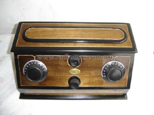 4-29 ; Crosley Radio Corp.; (ID = 1489961) Radio