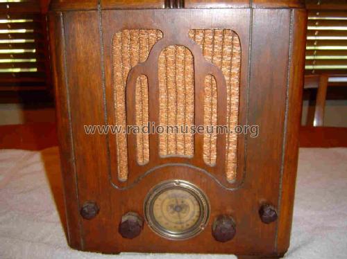 515 Fiver; Crosley Radio Corp.; (ID = 151053) Radio