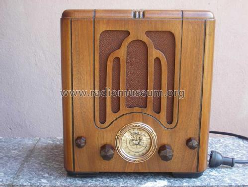515 Fiver; Crosley Radio Corp.; (ID = 625482) Radio