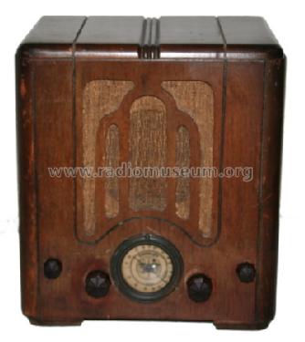 515 Fiver; Crosley Radio Corp.; (ID = 808917) Radio