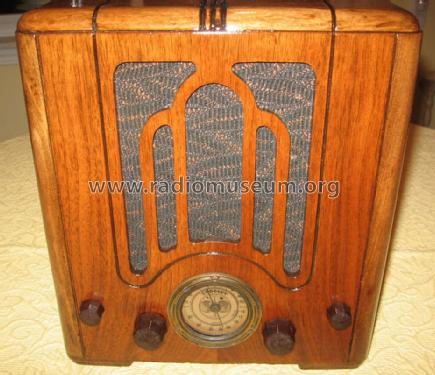 515 Fiver; Crosley Radio Corp.; (ID = 1215506) Radio