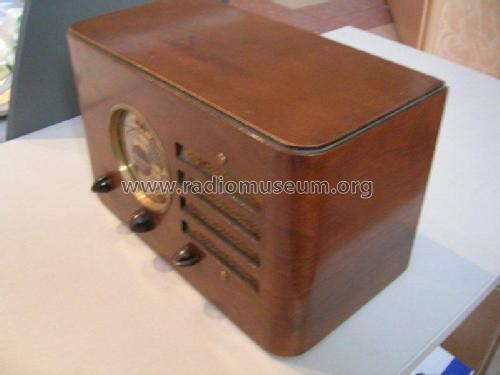 517 Fiver DeLuxe Compact ; Crosley Radio Corp.; (ID = 1190450) Radio