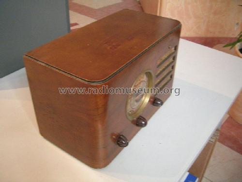 517 Fiver DeLuxe Compact ; Crosley Radio Corp.; (ID = 1190451) Radio