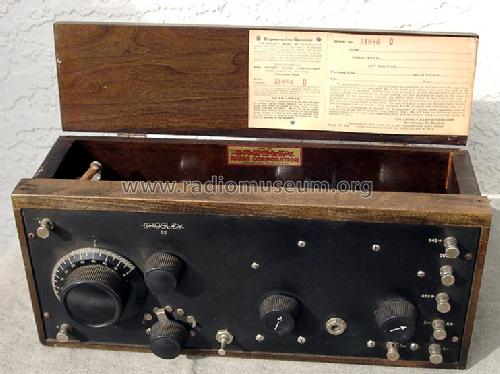 52 ; Crosley Radio Corp.; (ID = 96826) Radio