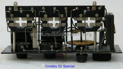 52-S ; Crosley Radio Corp.; (ID = 893845) Radio