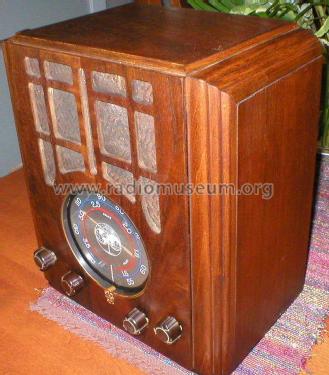 556 ; Crosley Radio Corp.; (ID = 1903276) Radio