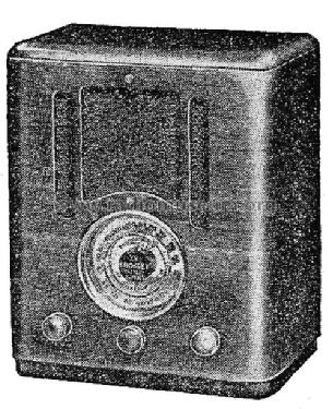 557 ; Crosley Radio Corp.; (ID = 1668044) Radio