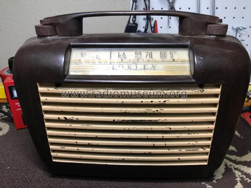 56PB ; Crosley Radio Corp.; (ID = 2273613) Radio