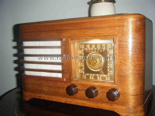 56TC-L ; Crosley Radio Corp.; (ID = 870017) Radio