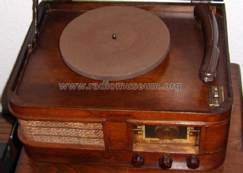 56TP-L ; Crosley Radio Corp.; (ID = 348607) Radio