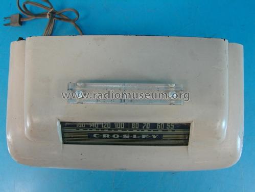 56TU-0 ; Crosley Radio Corp.; (ID = 1420401) Radio