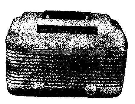 56TU-0 ; Crosley Radio Corp.; (ID = 327780) Radio
