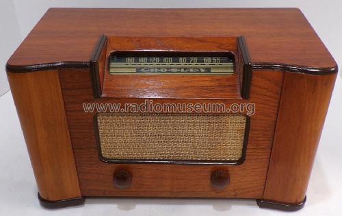 56TV-0 ; Crosley Radio Corp.; (ID = 2883646) Radio