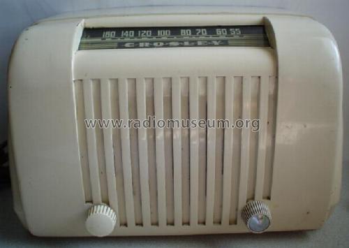 57TL ; Crosley Radio Corp.; (ID = 477148) Radio