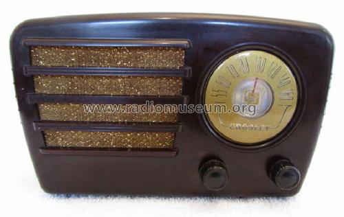 58TK ; Crosley Radio Corp.; (ID = 1220610) Radio