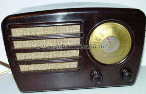 58TK ; Crosley Radio Corp.; (ID = 128433) Radio