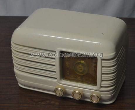 58XTW ; Crosley Radio Corp.; (ID = 1990619) Radio