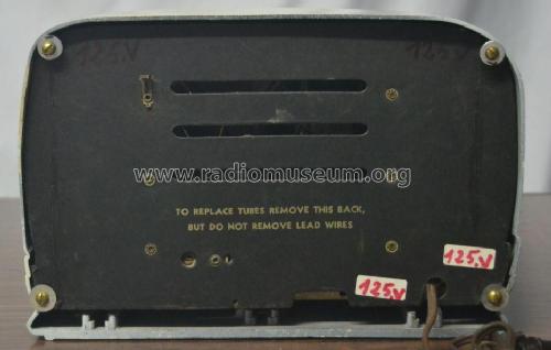 58XTW ; Crosley Radio Corp.; (ID = 1990622) Radio