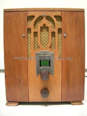 5M3 Fiver Junior; Crosley Radio Corp.; (ID = 1175698) Radio