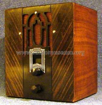 5M3 Fiver Junior; Crosley Radio Corp.; (ID = 354865) Radio