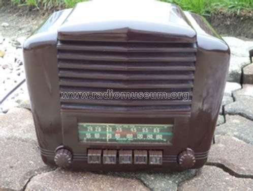 628B ; Crosley Radio Corp.; (ID = 1455632) Radio